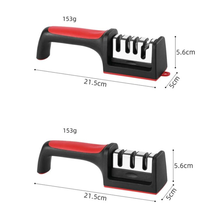 EasyCut™ - Afilador de cuchillos manual