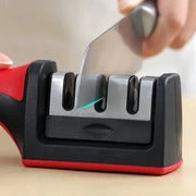 EasyCut™ - Afilador de cuchillos manual