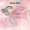 Glow Skin - Masajeador facial y corporal