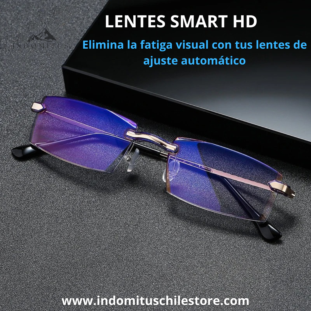 Lentes ópticos SMART + OFERTAS NAVIDEÑAS 🎄🎅🎁