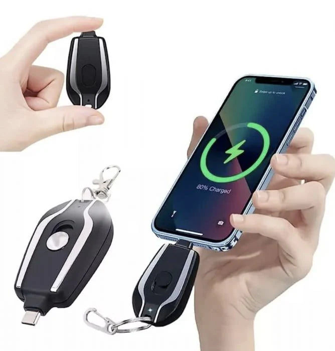 KeyCharge™ Llavero cargador