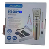 ClipperPaws™ - Kit Corte de Pelo para Mascotas