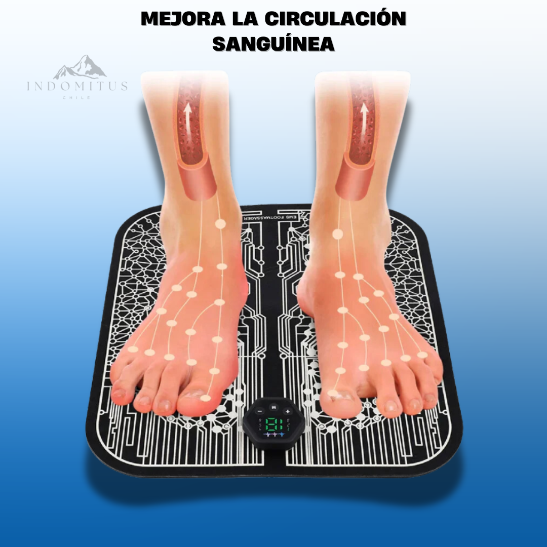 PiesCálidos Plus™ - Manta Eléctrica para Pies