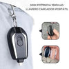 KeyCharge™ Llavero cargador