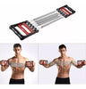 IronFlex™- Extensor con resortes para ejercicio