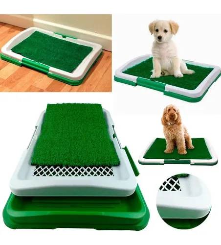 NaturaPotty™ - Baño para perros