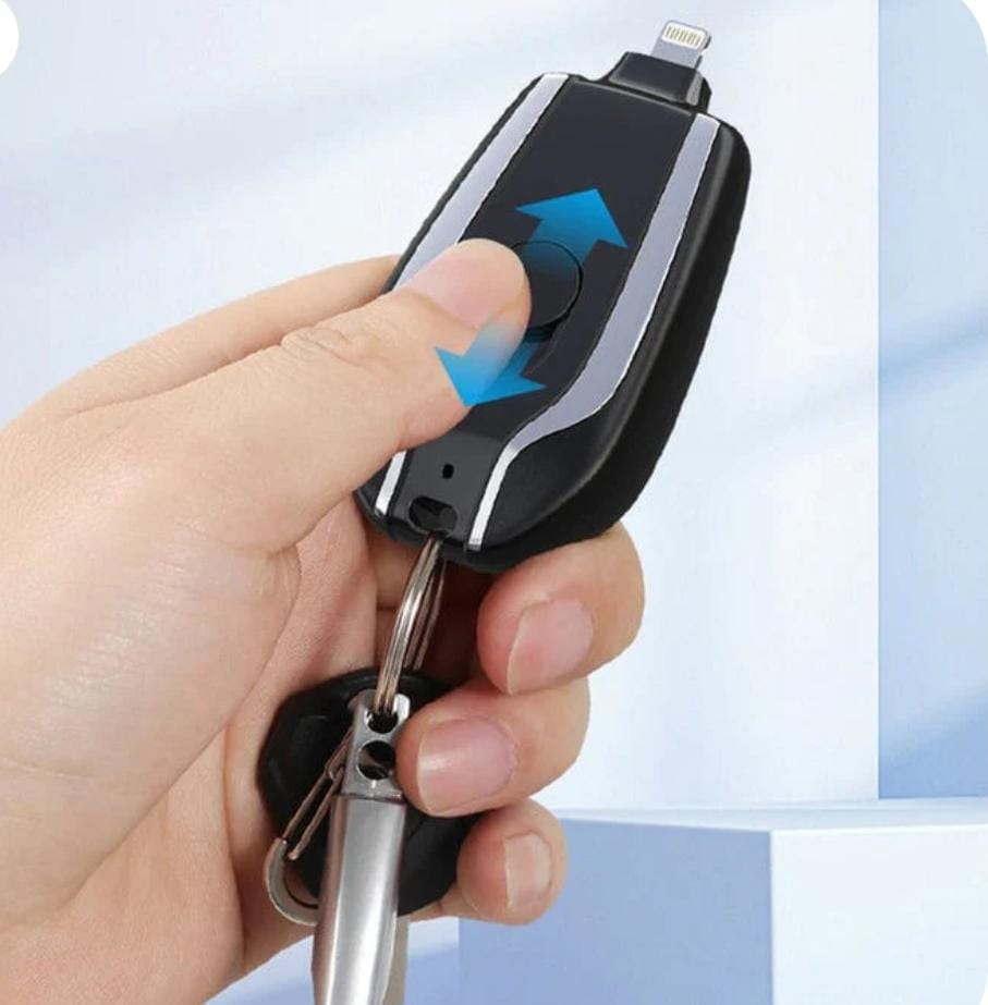 KeyCharge™ Llavero cargador