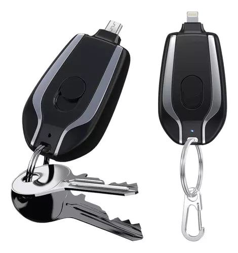 KeyCharge™ Llavero cargador