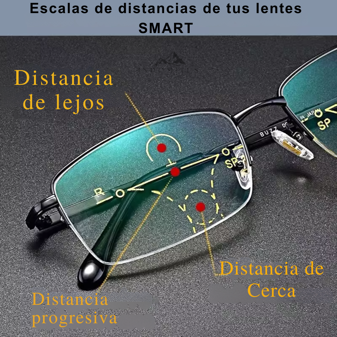 Lentes ópticos SMART + OFERTAS NAVIDEÑAS 🎄🎅🎁