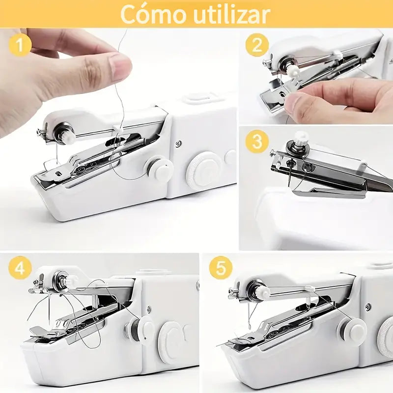 CoseFácil™ - Máquina de coser portátil