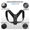 FlexiPosture™ - Corrector De Postura Ajustable